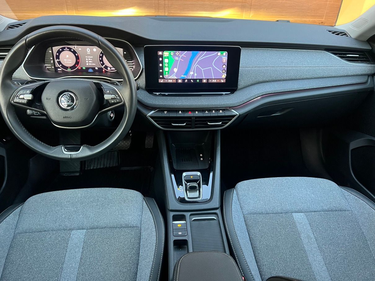 Škoda Octavia, 1.5TSi  E-Tec,TOP Selection - fotka 6