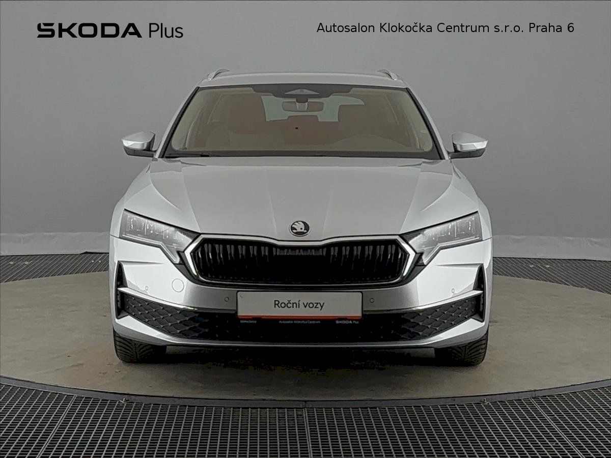 Škoda Octavia, TSI M-HEV110 kW Top Selection - fotka 4