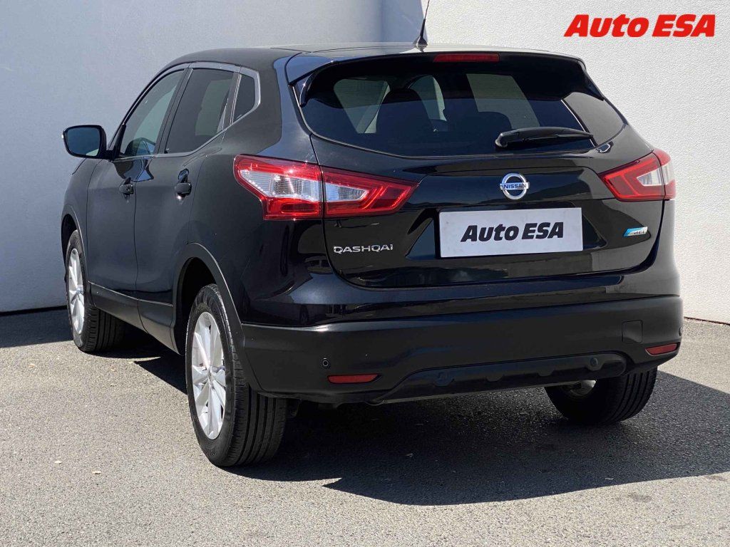 Nissan Qashqai, 1.6 CDi - fotka 6
