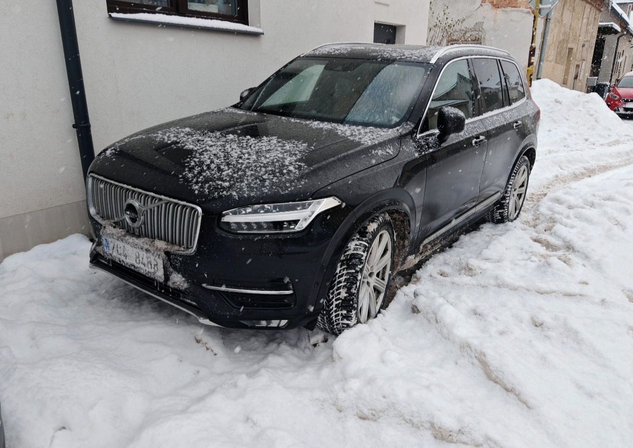 Volvo XC90, Volvo XC90 vadná turba a DFP - fotka 4