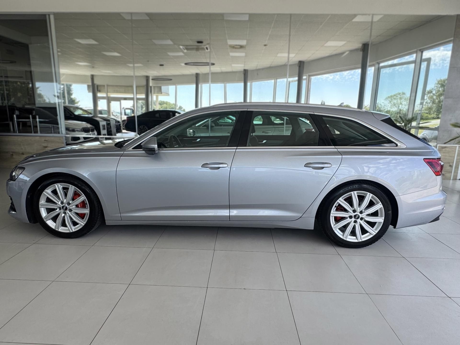 Audi A6, 50TDI Quattro*Webasto - fotka 6