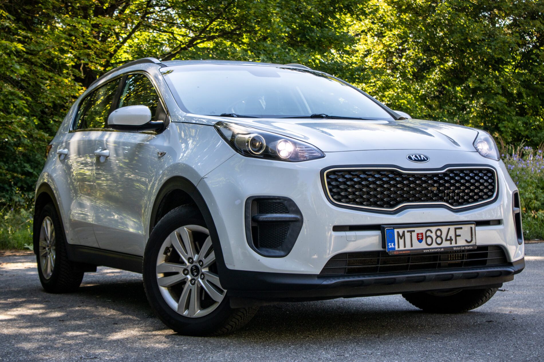 Kia Sportage - fotka 3
