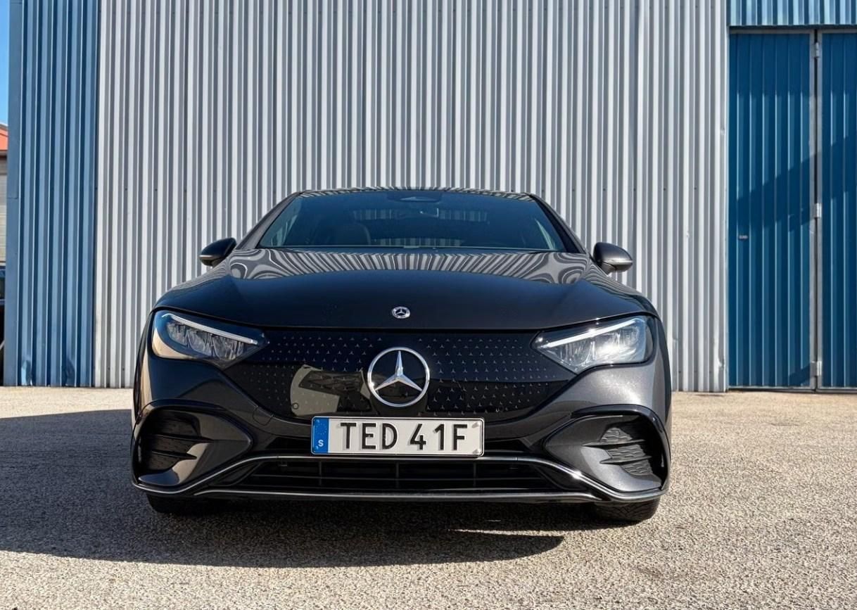 Mercedes-Benz EQE, 300 AMG Kam Pano BLIS LED - fotka 2