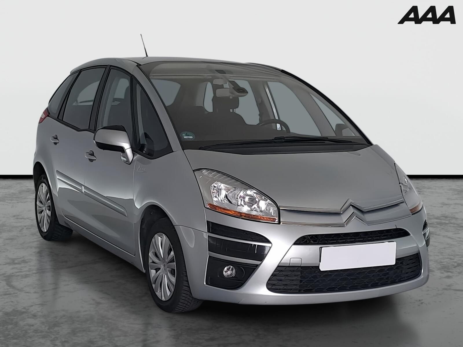 Citroën C4 Picasso, 1.6 i, Serv.kniha, po STK