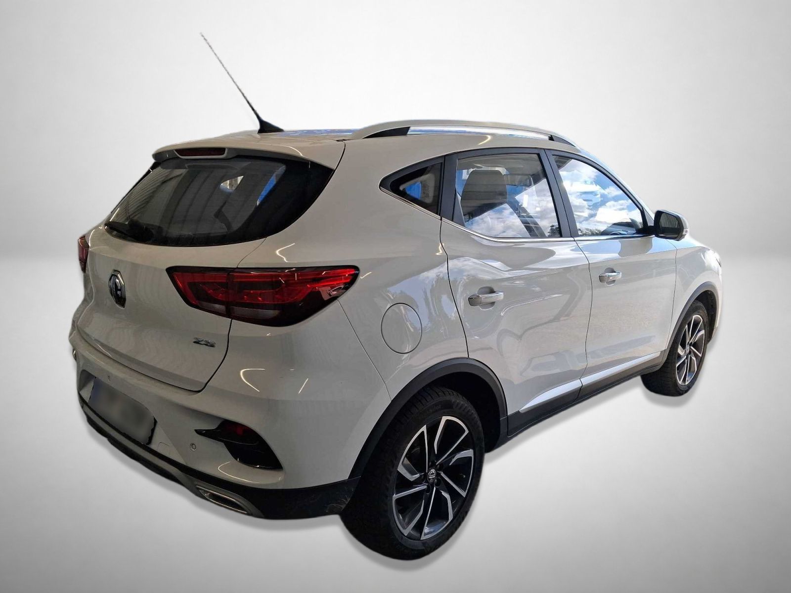 MG ZS, 1.0 Turbo, Exclusive, Automat - fotka 2