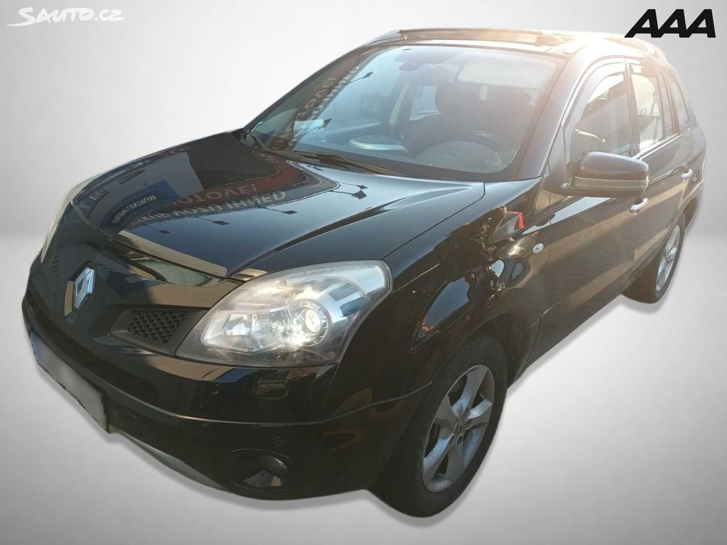 Renault Koleos, 2.0 dCi, 4X4, Automat, Xenony