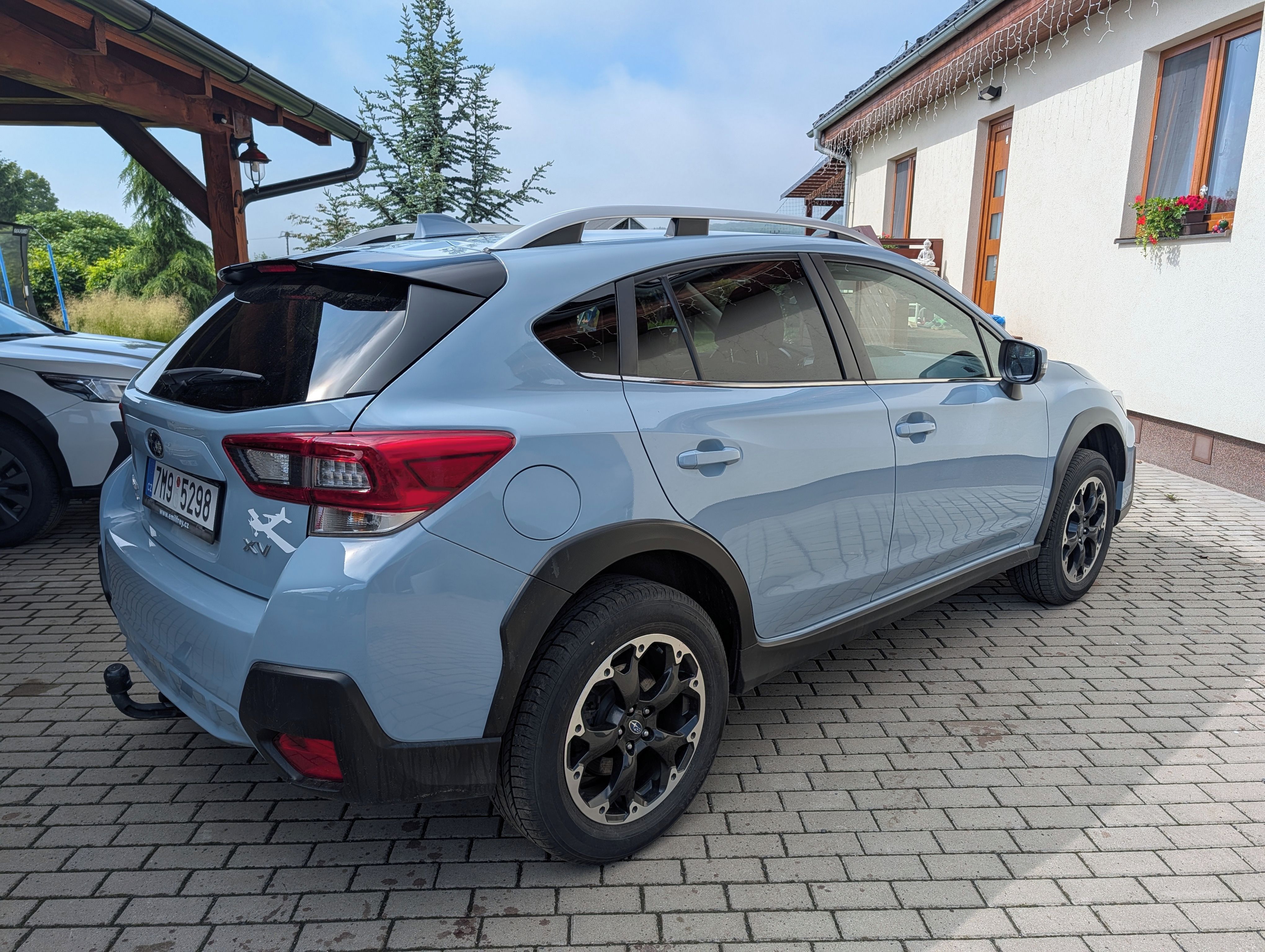 Subaru XV, Subaru XV 1.6, TZ, 2023, 50tkm - fotka 2