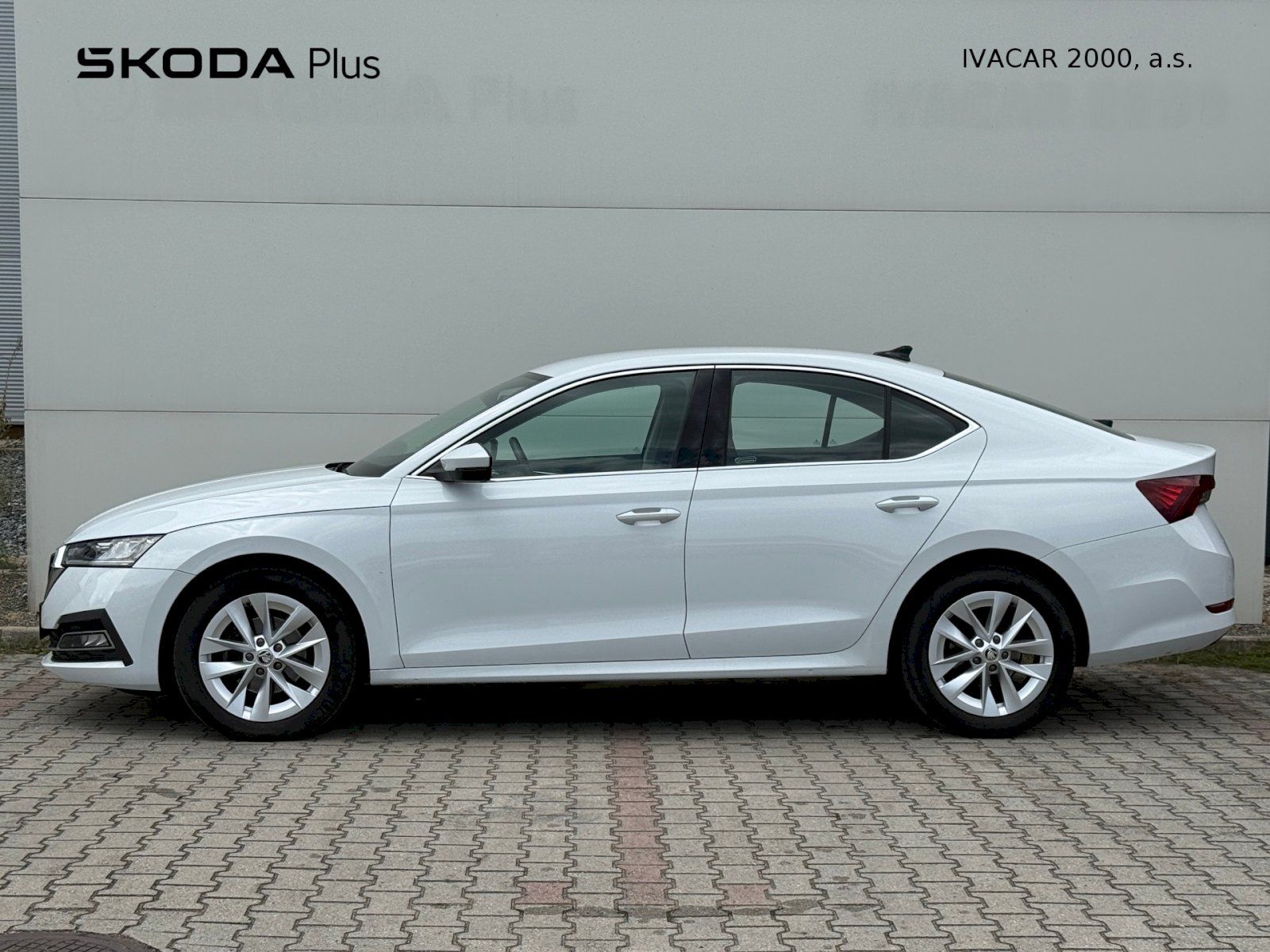Škoda Octavia, 1.0 TSI 81 kW Style - fotka 3