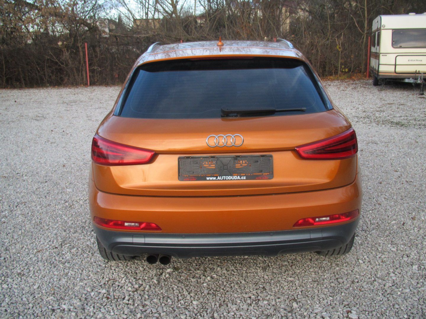 Audi Q3, 2.0 TFSI QUATTRO - fotka 5