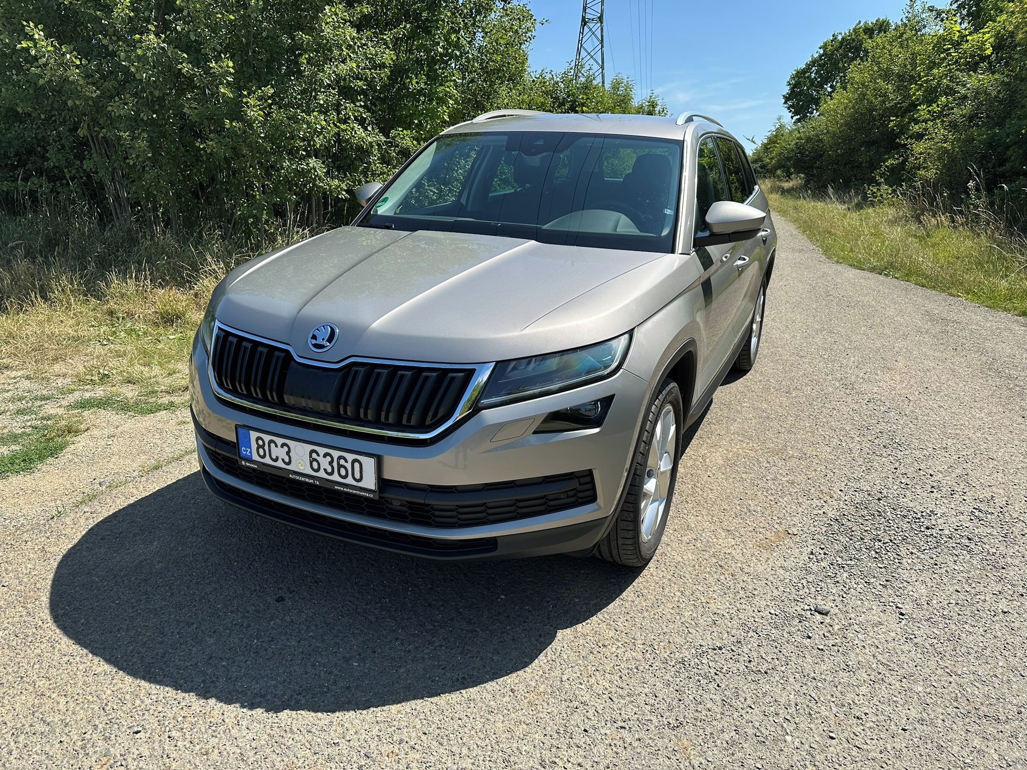 Škoda Kodiaq, TDI 4x4 DSG - fotka 3