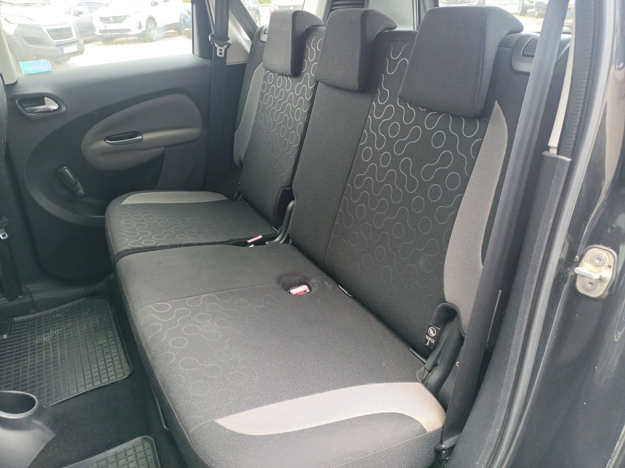 Citroën C3, Picasso 1,4 95k - fotka 5