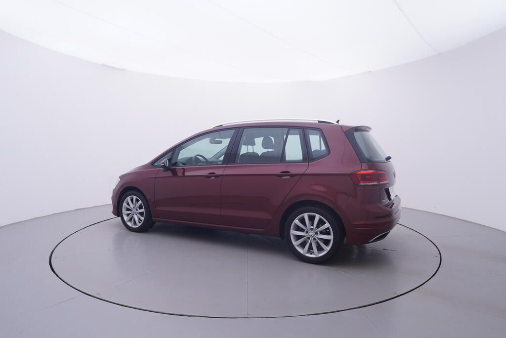 Volkswagen Golf Sportsvan, 1.5 TSI 96 kW - fotka 3
