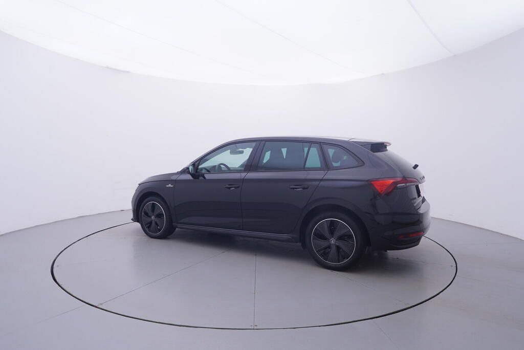 Škoda Scala, Monte Carlo 1.5 TSI 110 kW - fotka 3