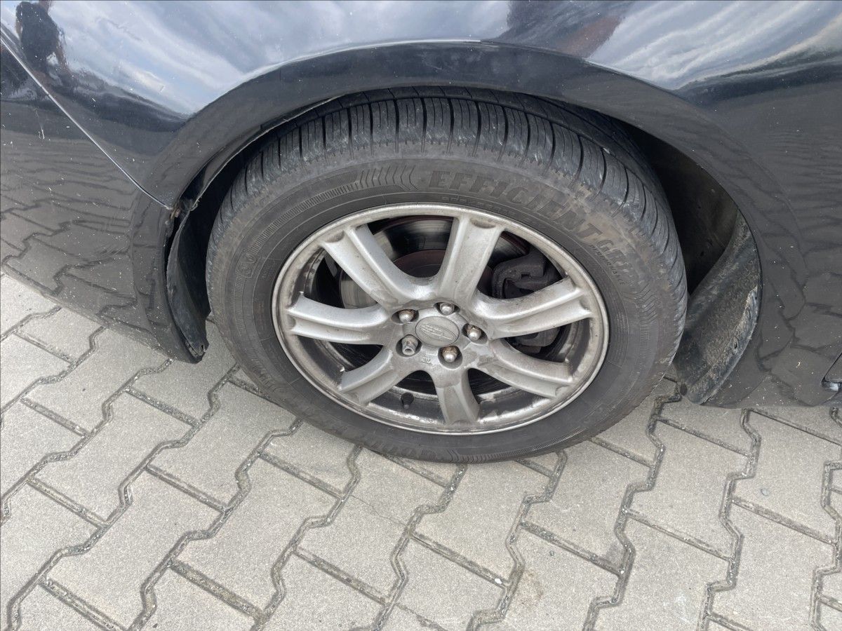 Subaru Impreza, 2,0 D AWD 110 kW DIGIKLIMA ČR - fotka 6