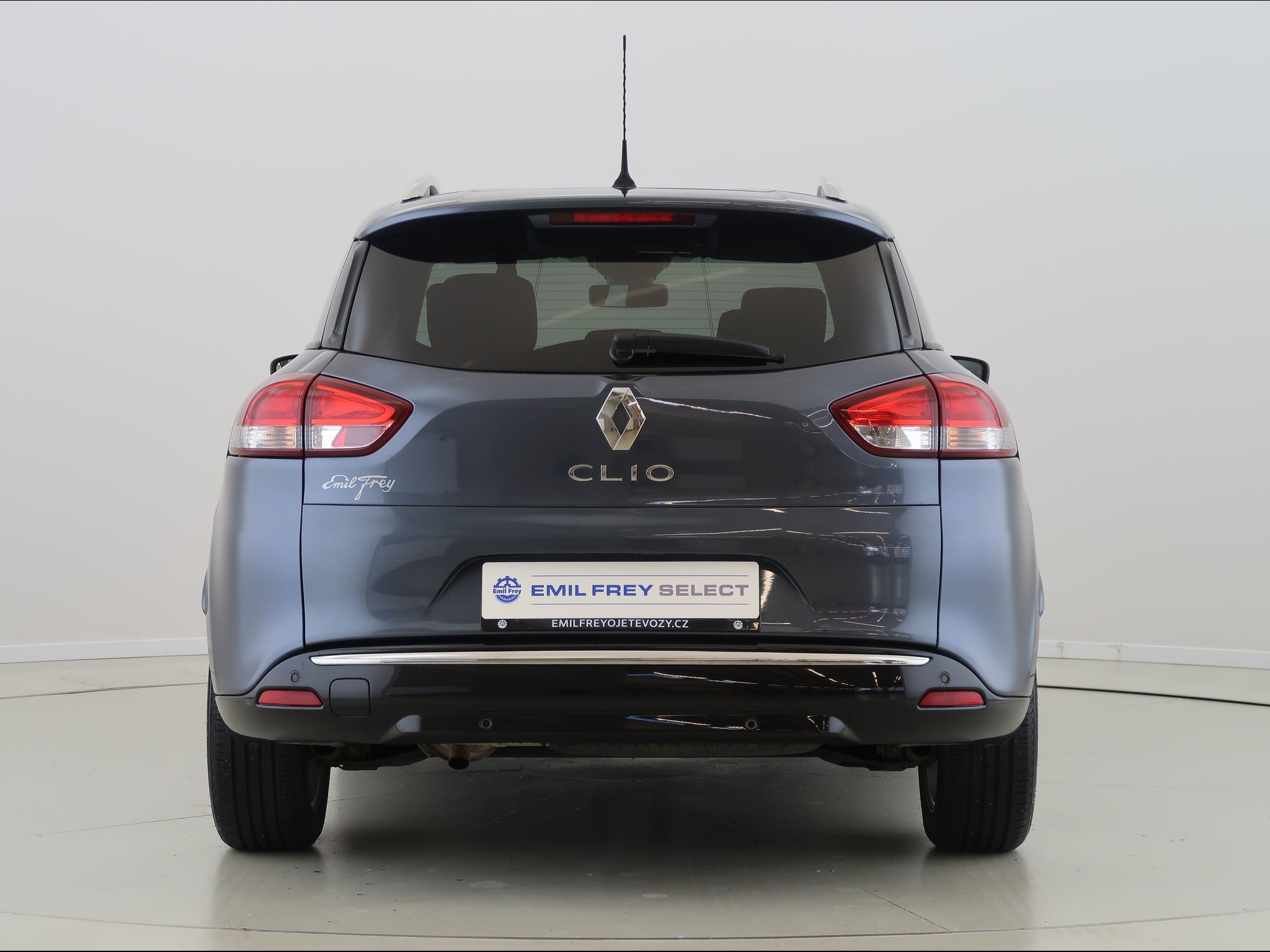 Renault Clio, 1.2,54KW,16V,CZ,Navigace - fotka 6