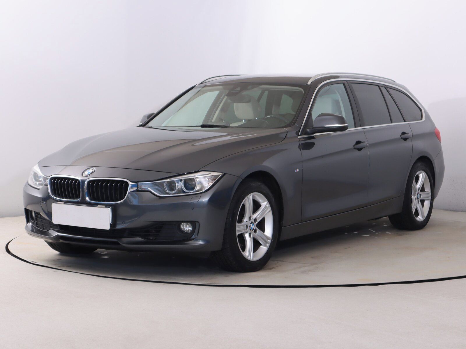 BMW Řada 3, 320 d xDrive, 4X4, Automat - fotka 2