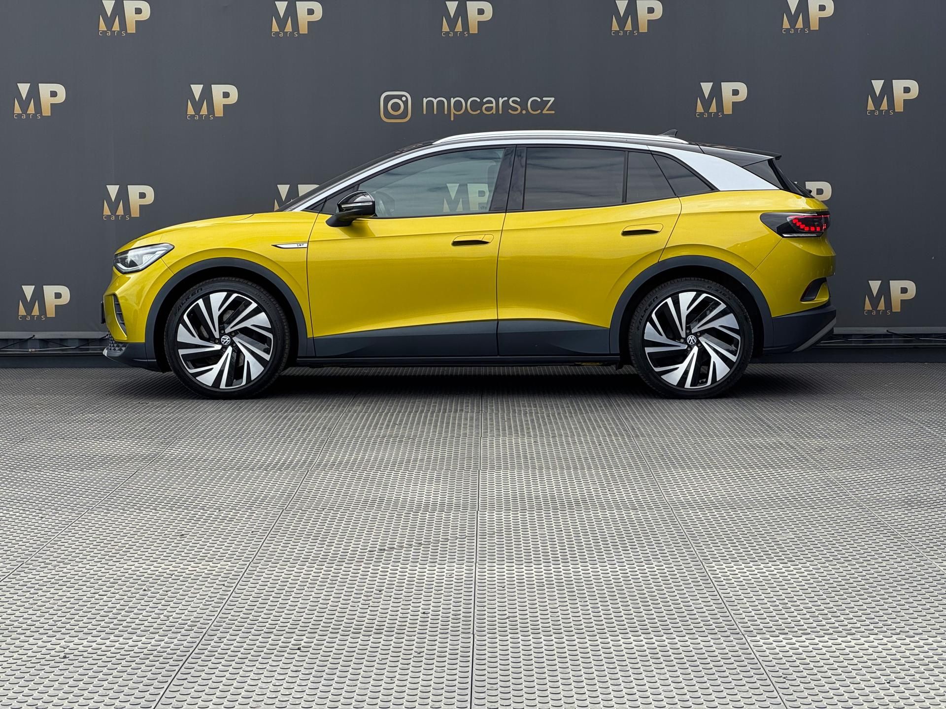 Volkswagen ID.4, Pro Performance 150kW, 82kWh - fotka 5