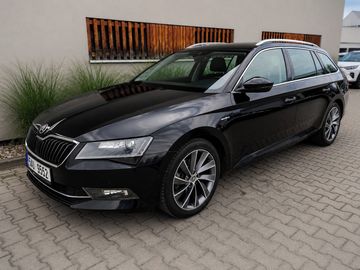 2.0TDI 140kW L&K 4x4 ČR DPH