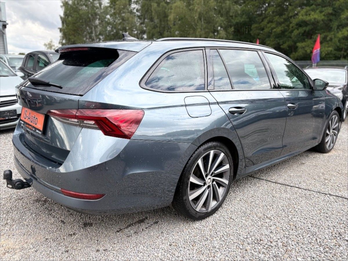 Škoda Octavia, 2,0 TDi COMBI SPORT LINE  DPH - fotka 3