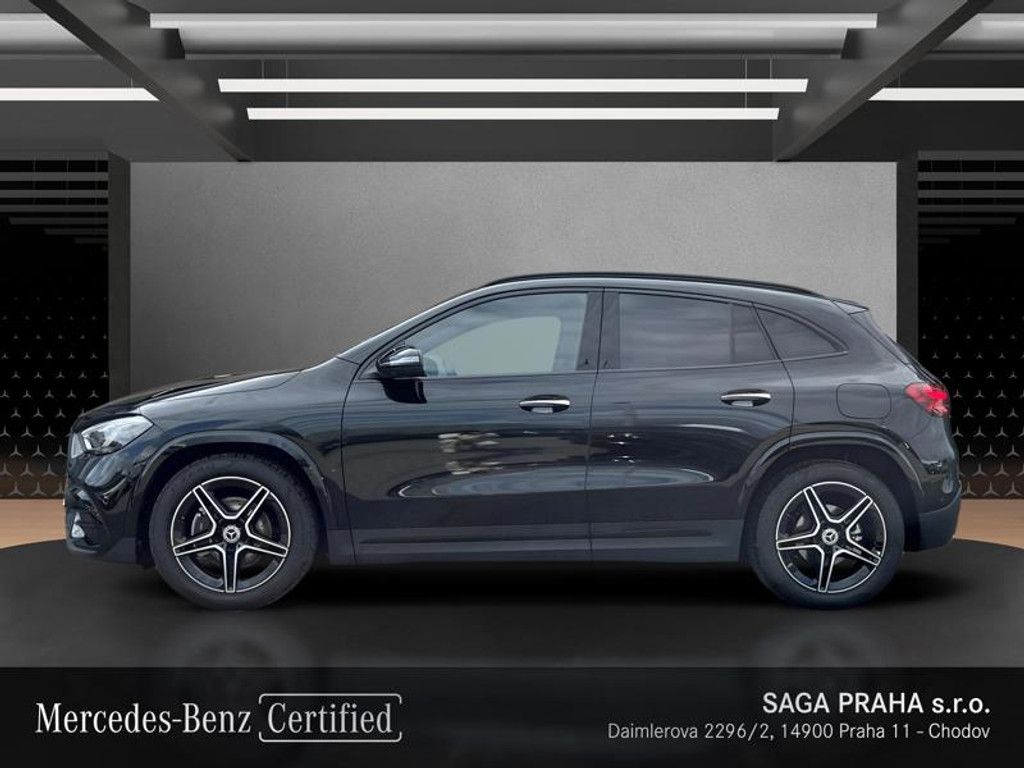 Mercedes-Benz GLA, 200 d AMG Night - fotka 6