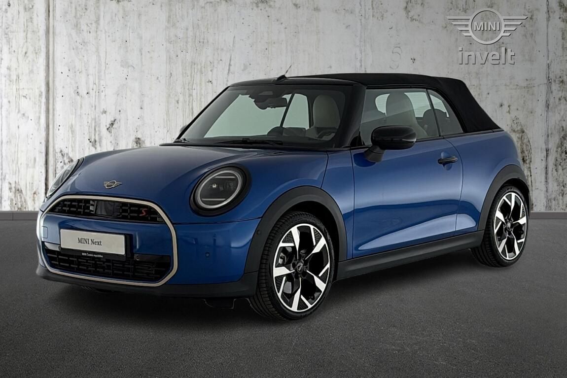 Mini Cooper S, Convertible S