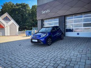 Toyota Aygo, 1,0 X Style