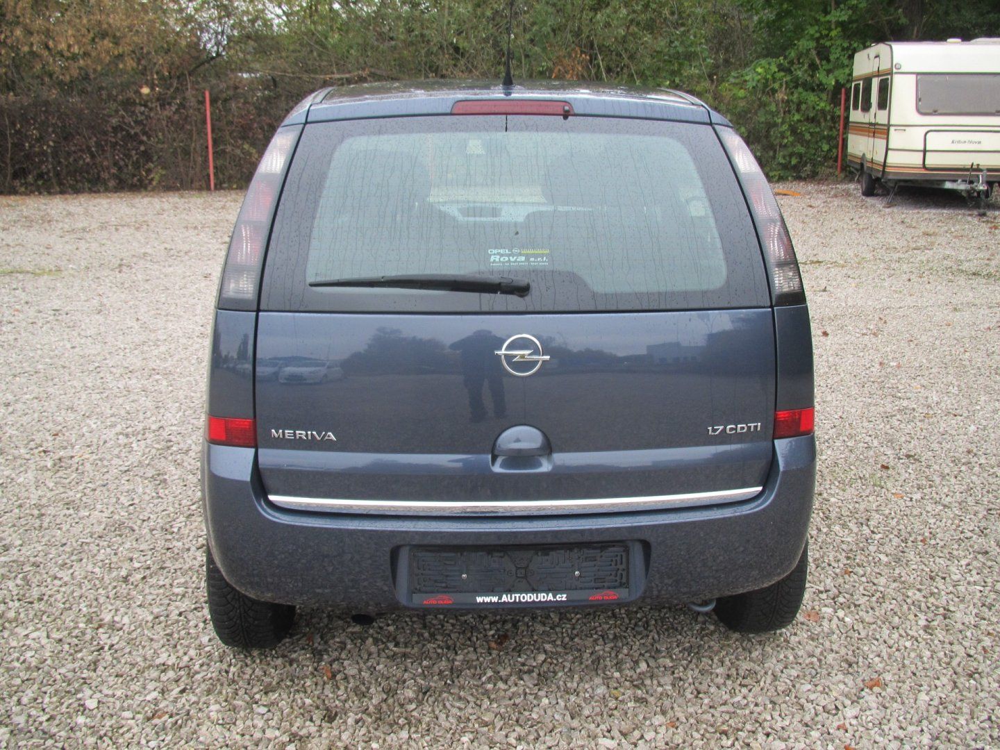 Opel Meriva, 1.7 D - fotka 5