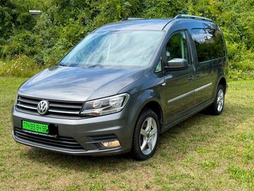 MAXI 2,0 TDI- NAVI,TAŽNÉ