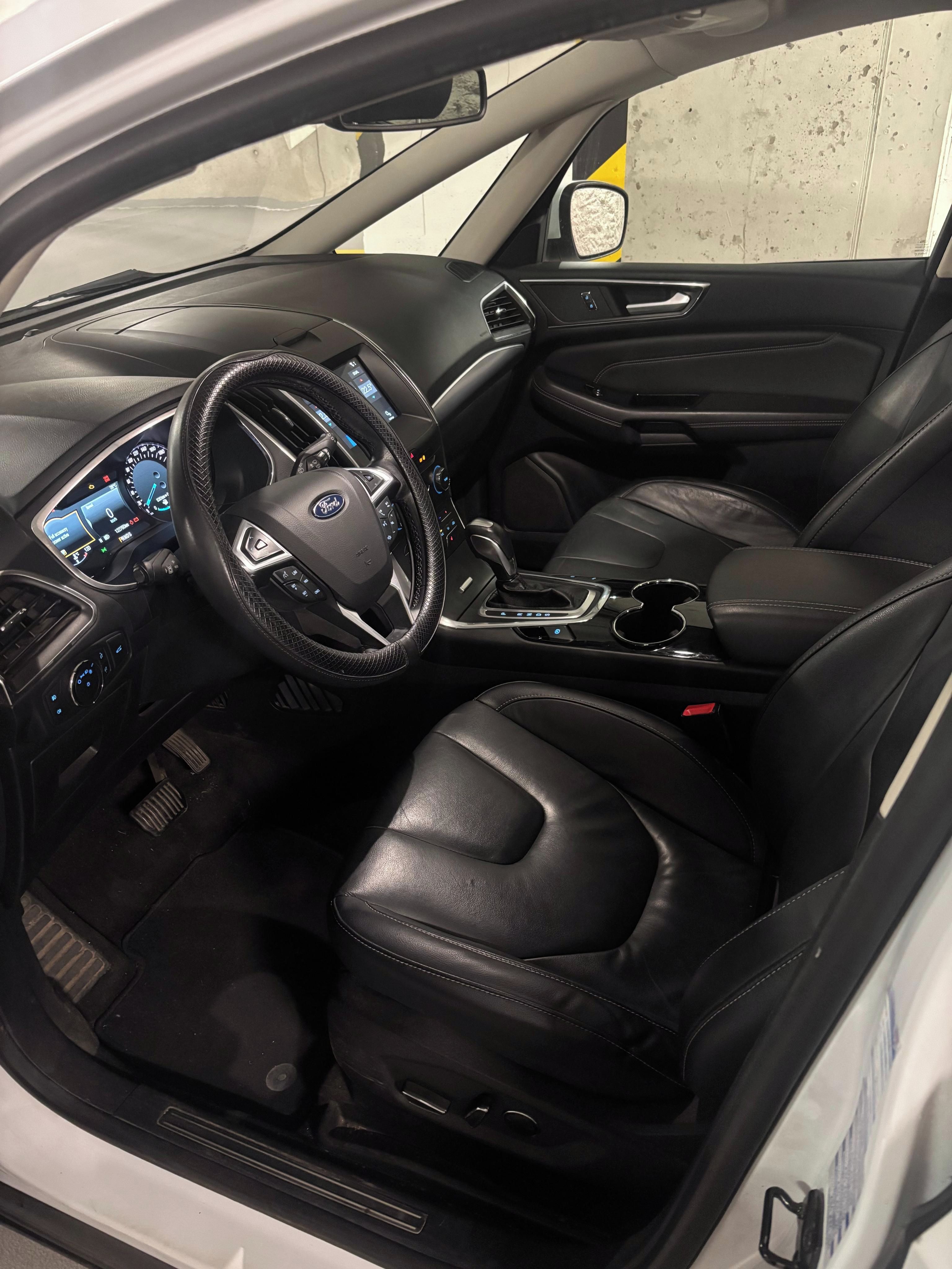 Ford S-MAX, Ford S-Max 2.0 EcoBoost - fotka 5
