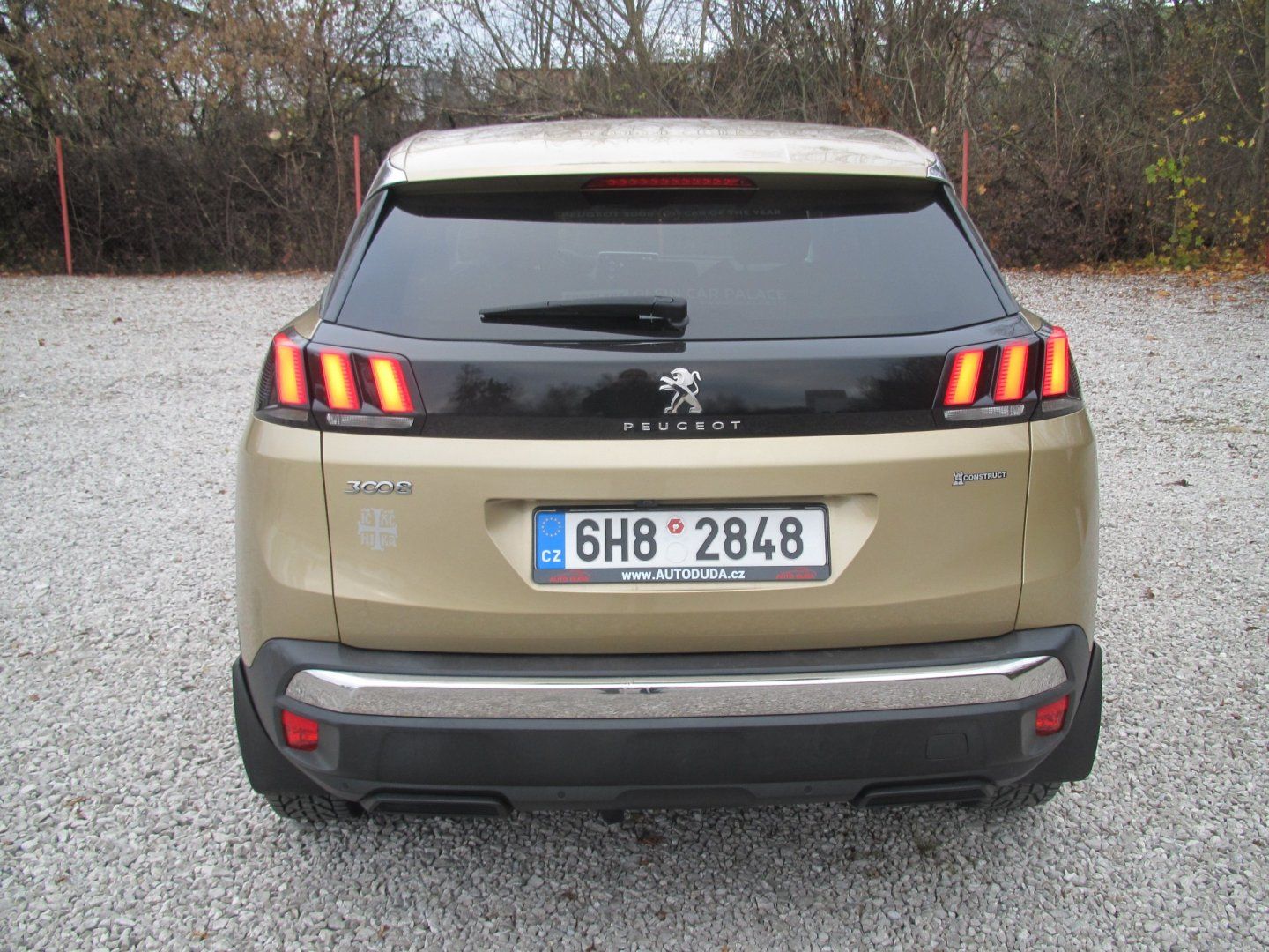 Peugeot 3008, 1.6 HDI - fotka 5