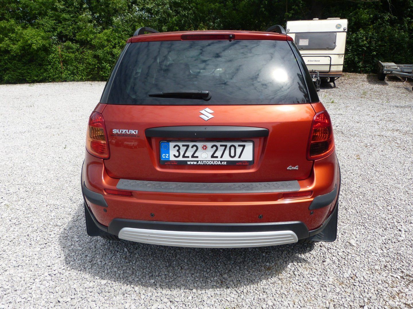 Suzuki SX4, 1.6 4x4 - fotka 5