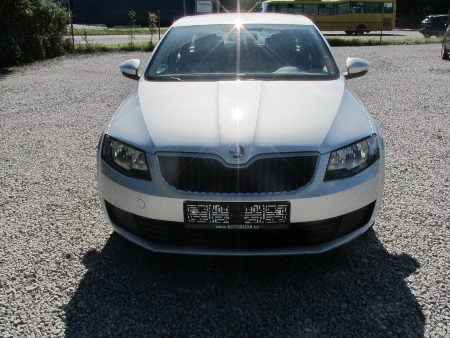 Škoda Octavia, 1.2 TSI - fotka 2