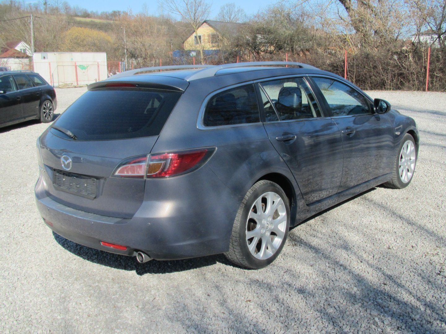 Mazda 6, 2.0TDI - fotka 6