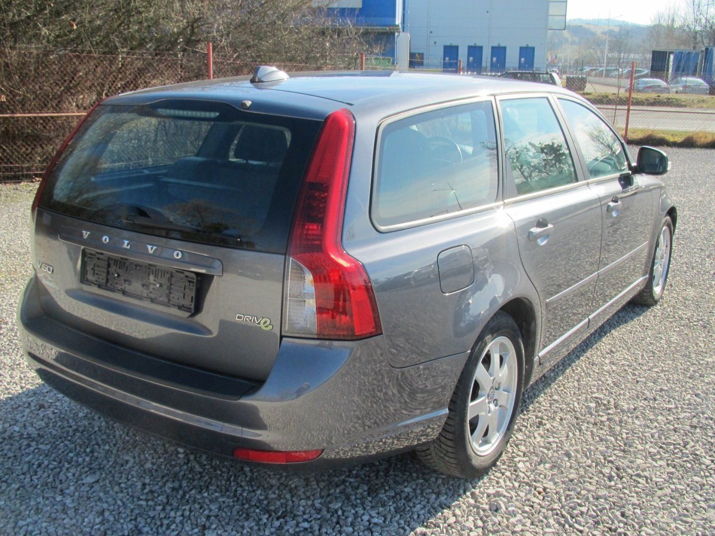 Volvo V50, 1.6 HDI - fotka 6