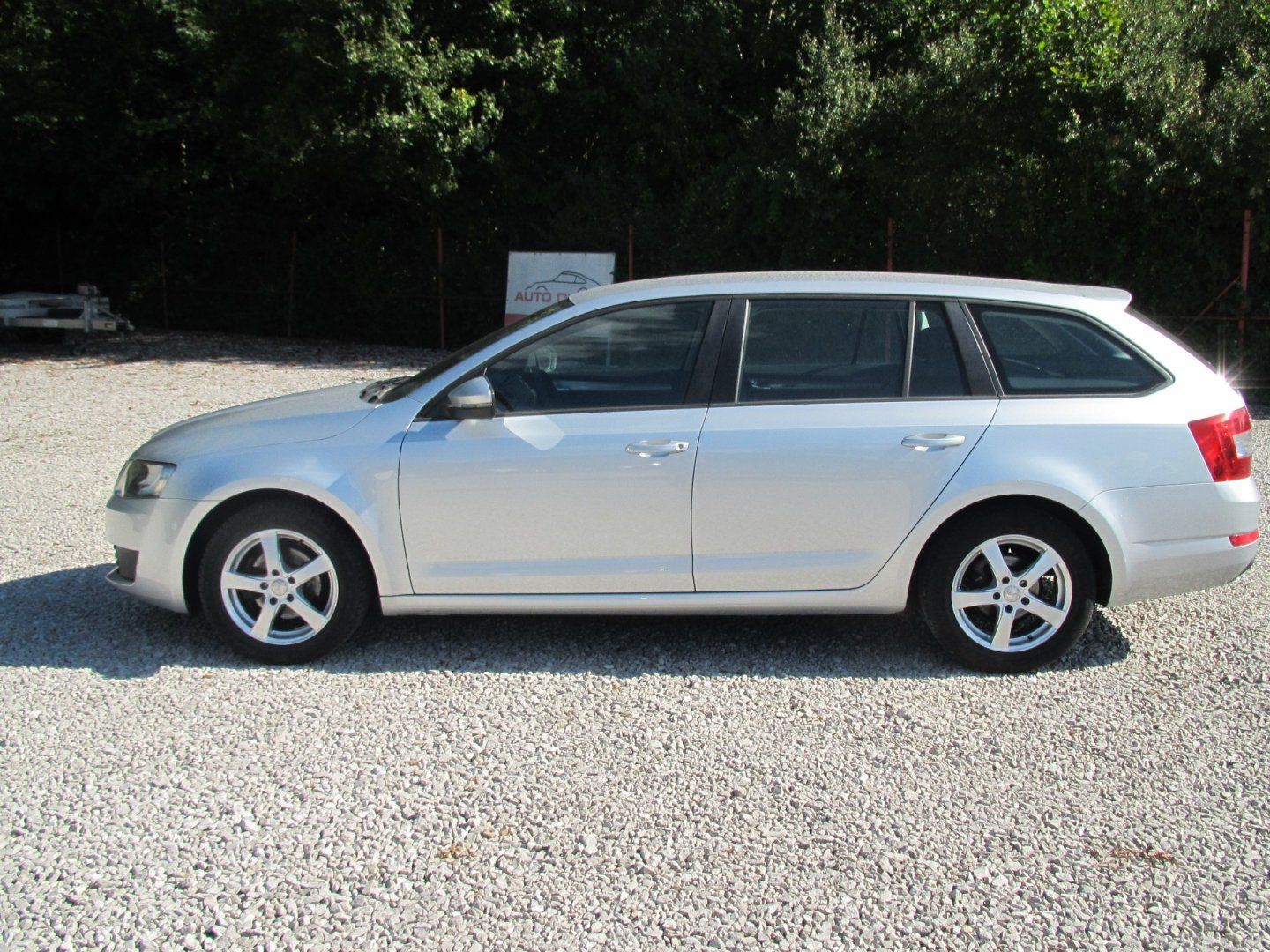 Škoda Octavia, 1.2 TSI - fotka 3