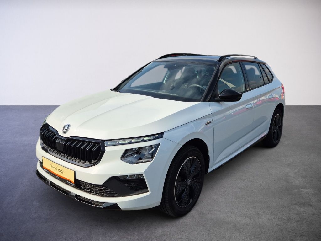 Škoda Kamiq, Monte Carlo 1.5 TSi 110 kW