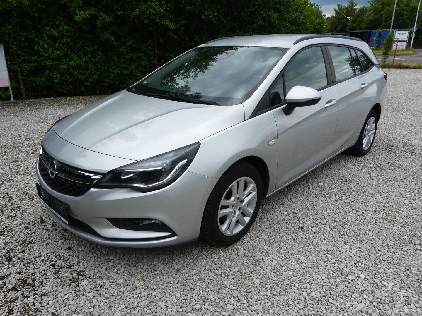 Opel Astra, 1.6 CDTI