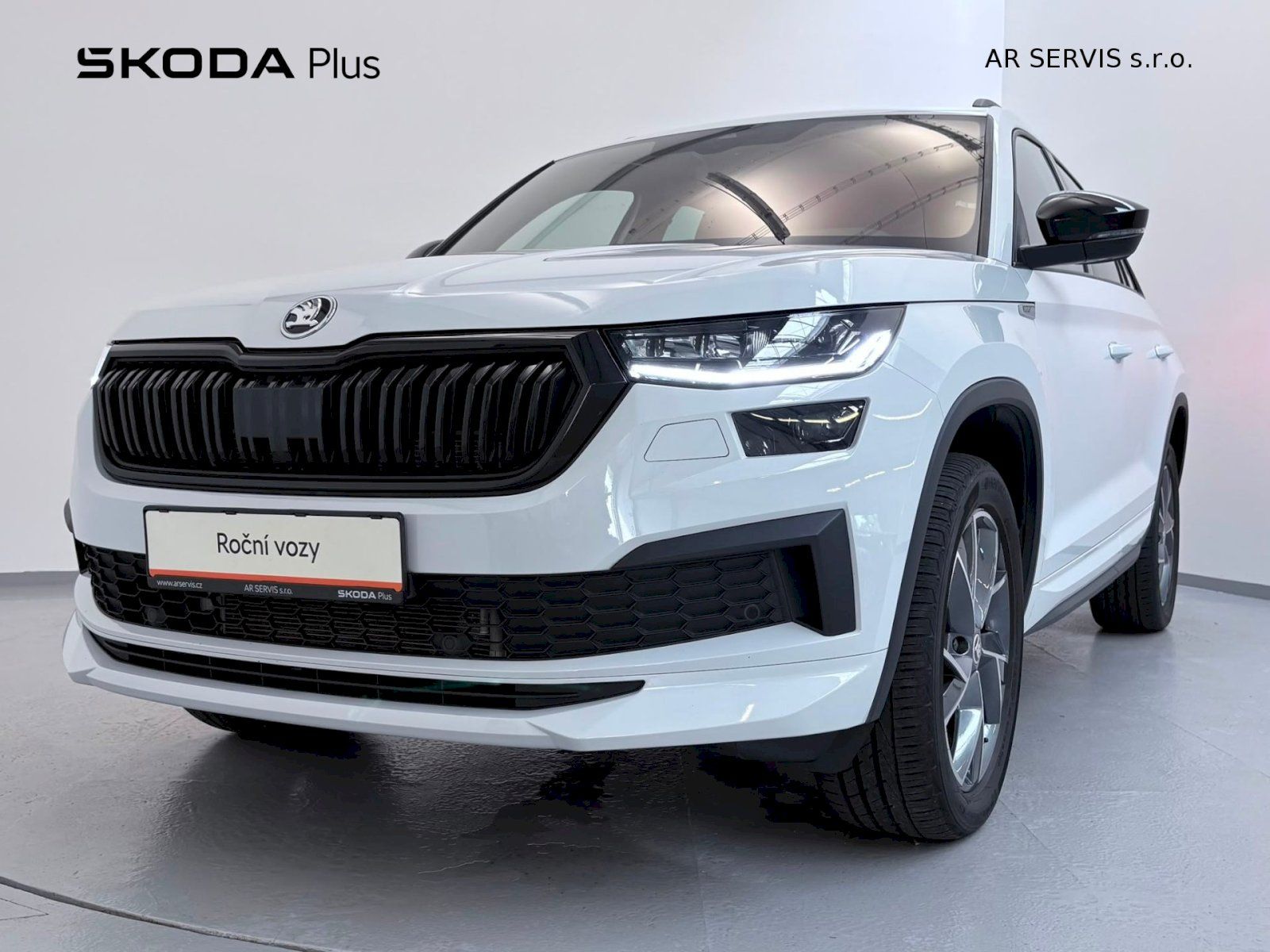Škoda Kodiaq, SPORTLINE 2.0TDI/147kW 4x4 7DS