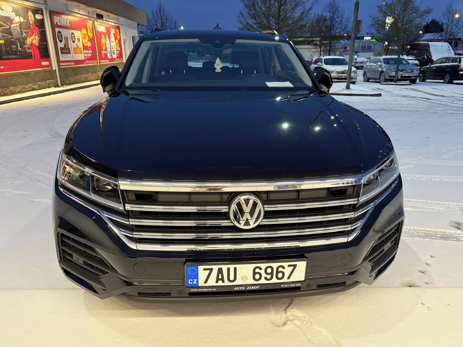 Volkswagen Touareg, 3.0 TDI/170KW/DPH - fotka 3