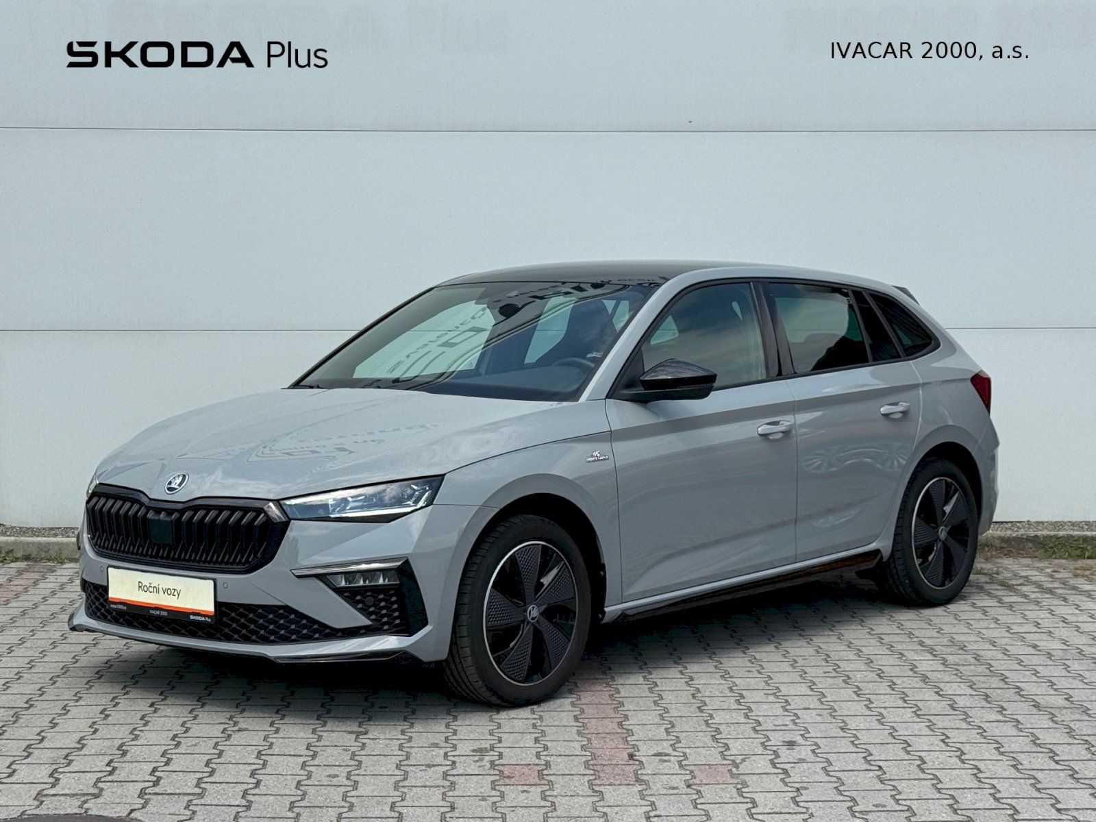Škoda Scala, 1.5 TSI 110 kW Monte Carlo