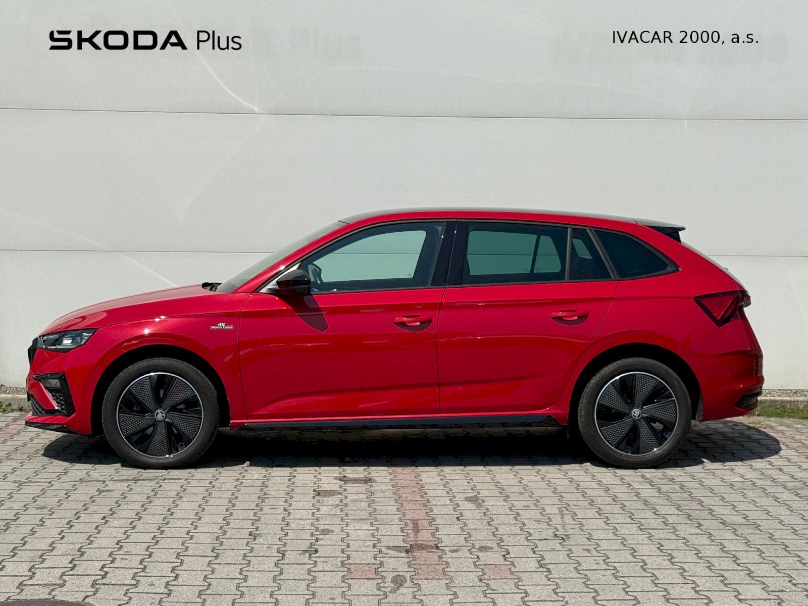 Škoda Scala, 1.5 TSI 110 kW DSG Monte Carlo - fotka 3