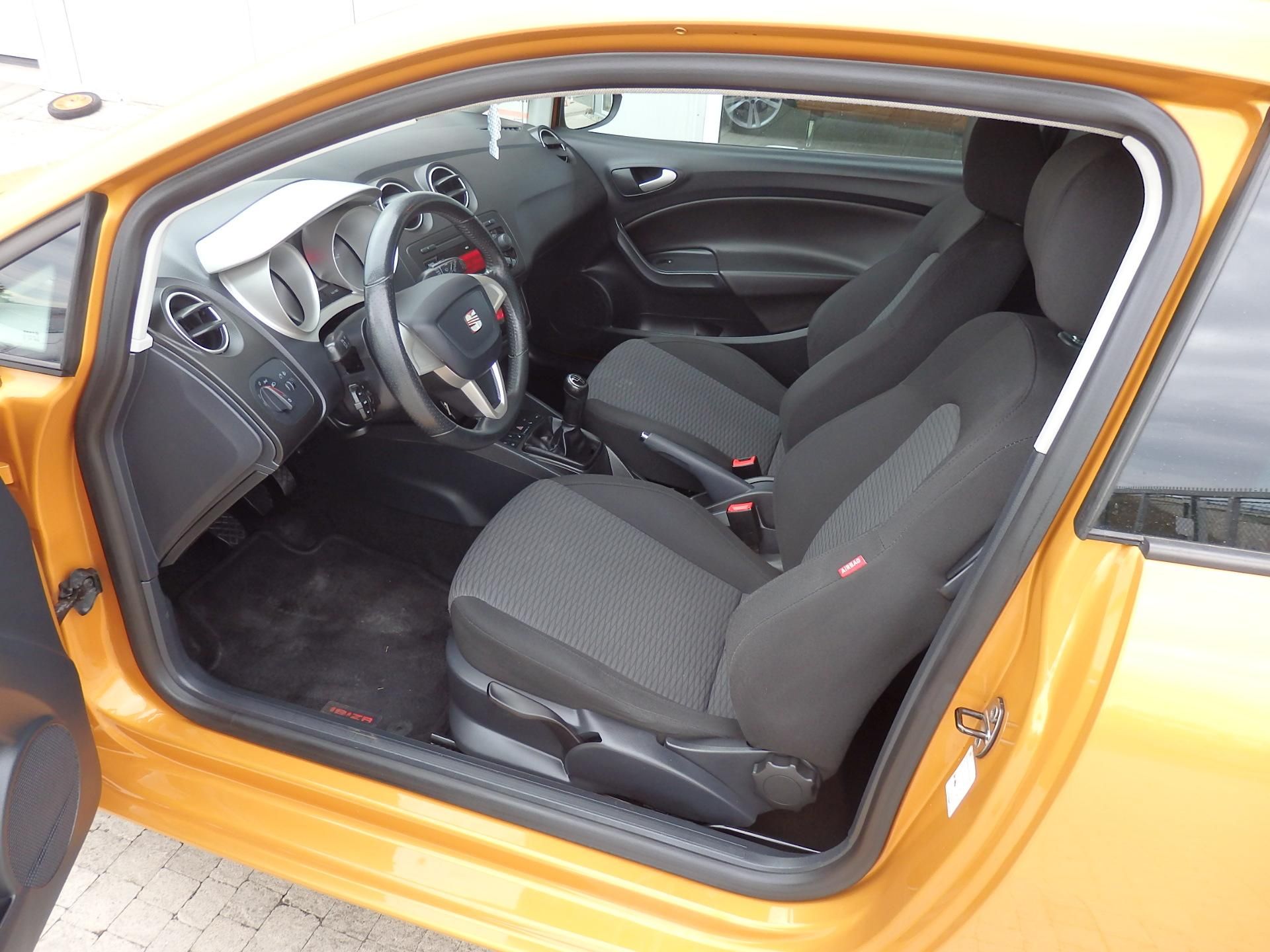 Seat Ibiza, 1.2 TSI 77 kW SC SPORT - fotka 6