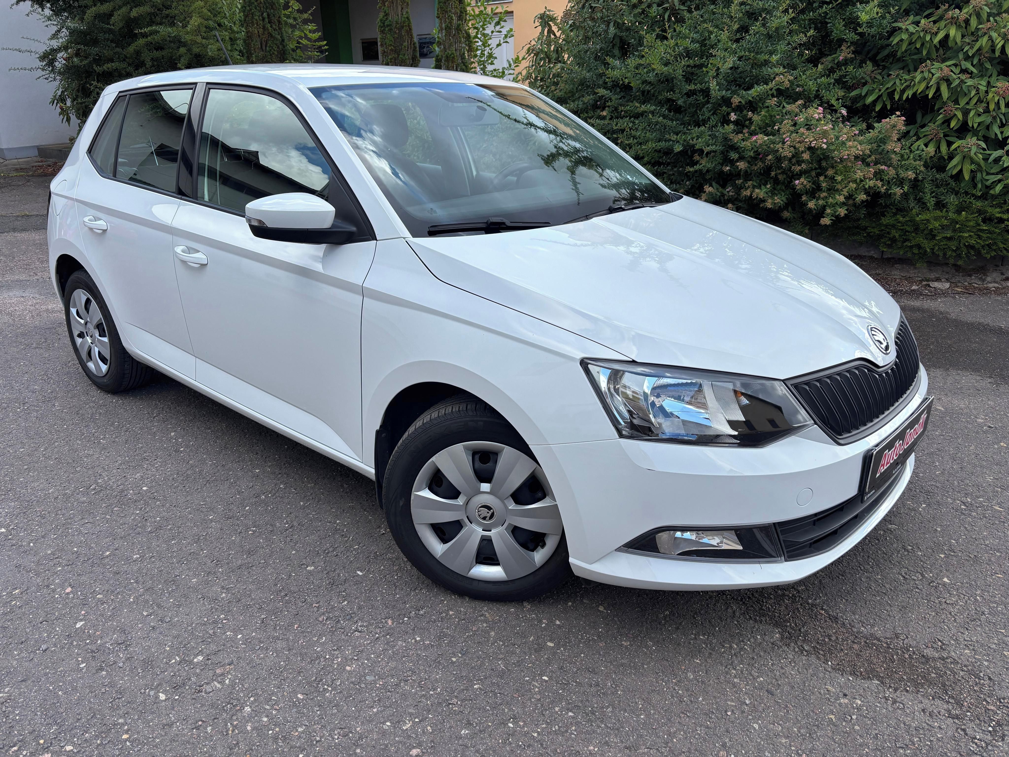 Škoda Fabia - fotka 3