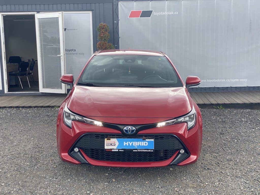 Toyota Corolla, 1.8HSD, ČR-1m, Active, DPH - fotka 3