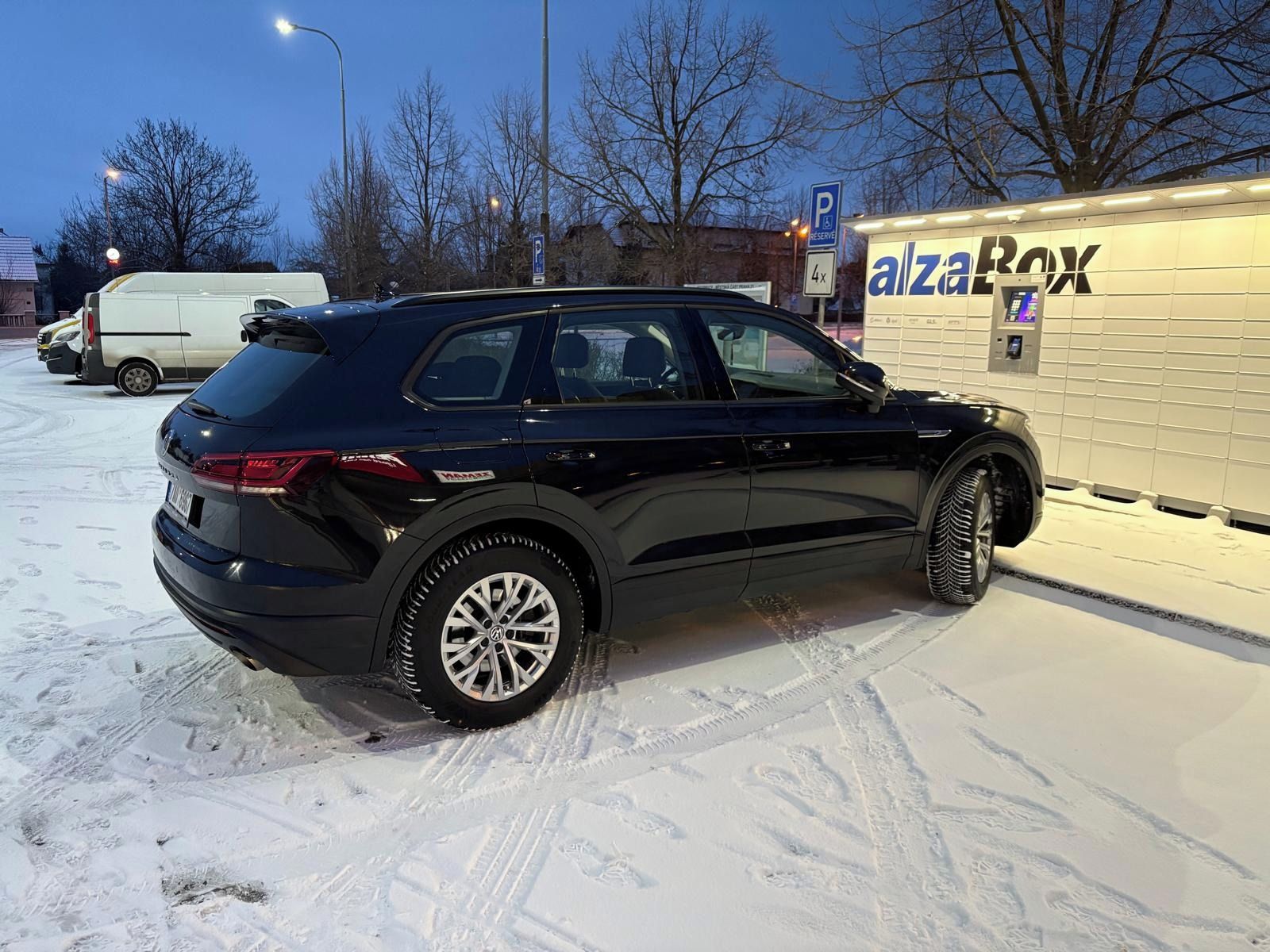 Volkswagen Touareg, 3.0 TDI/170KW/DPH - fotka 6