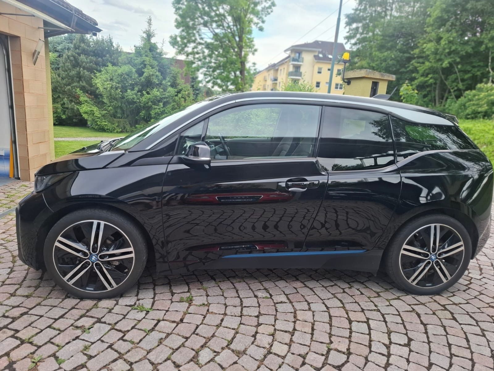 BMW i3, 120Ah Panorama - fotka 4