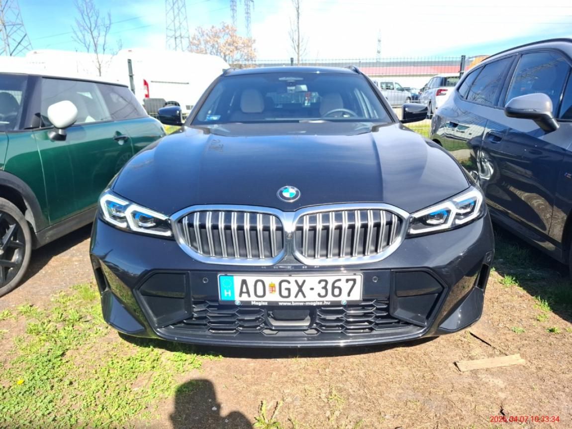BMW Řada 3, 330d xDrive Touring