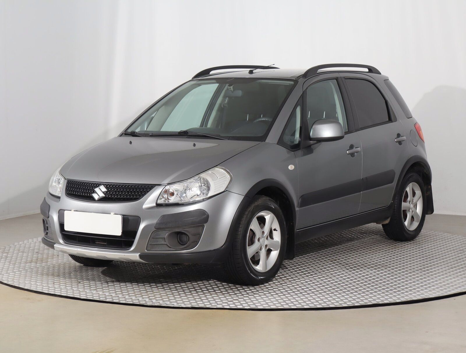 Suzuki SX4, 1.5 VVT - fotka 2