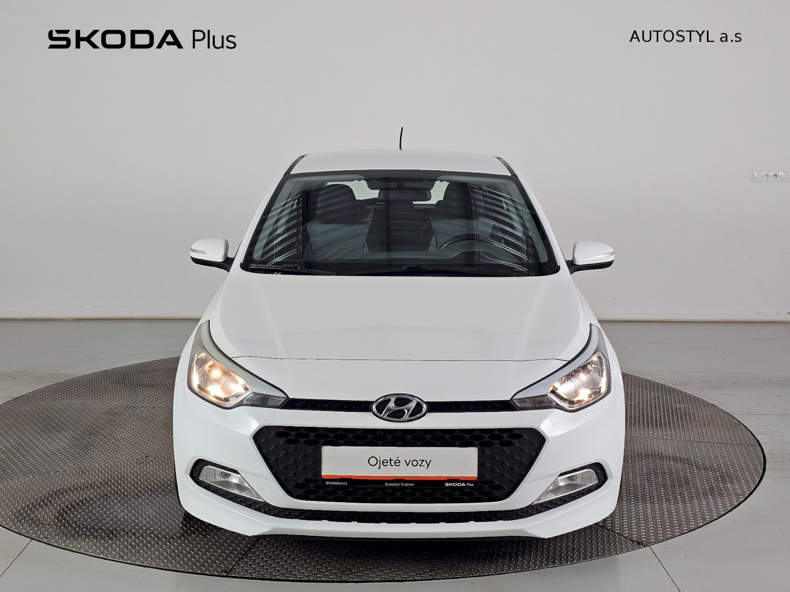 Hyundai i20, 1.2I 55kW - fotka 4