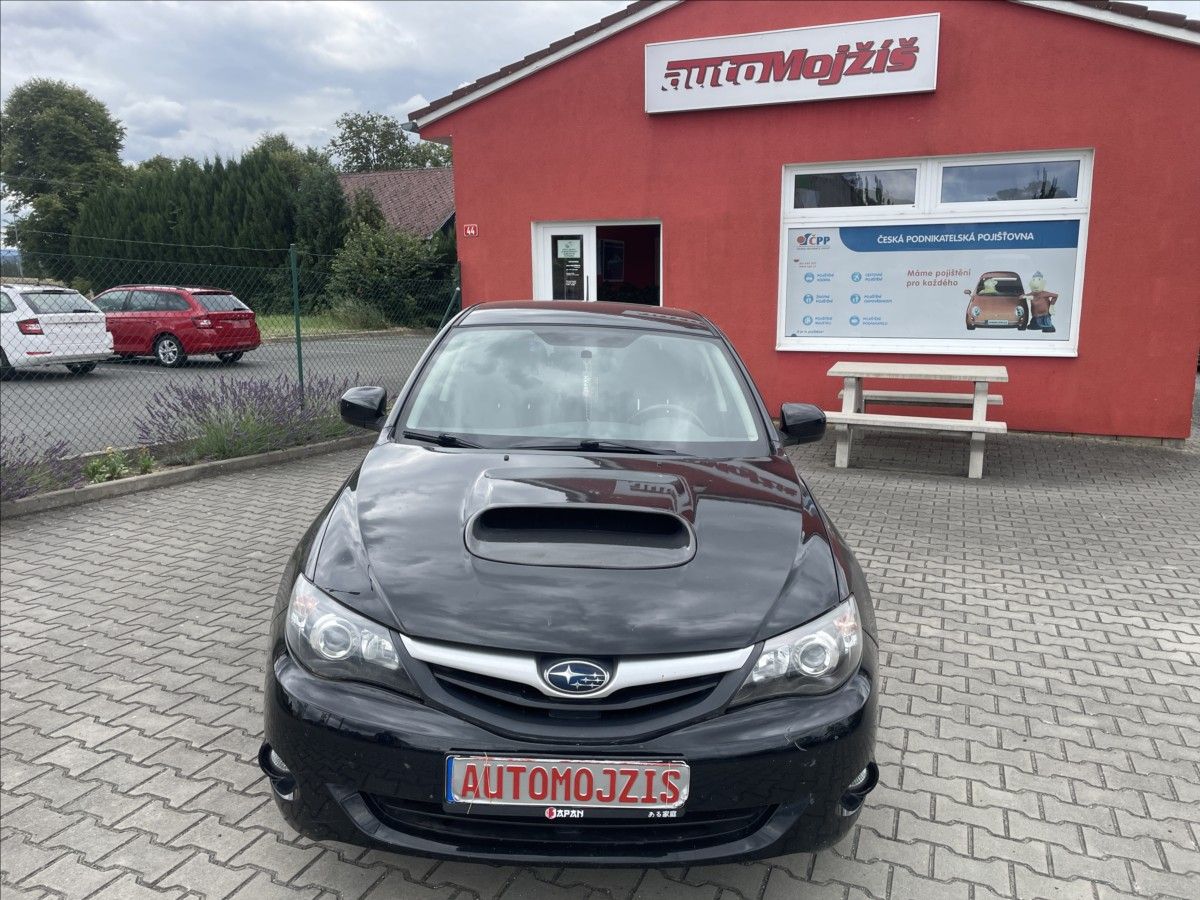 Subaru Impreza, 2,0 D AWD 110 kW DIGIKLIMA ČR - fotka 2